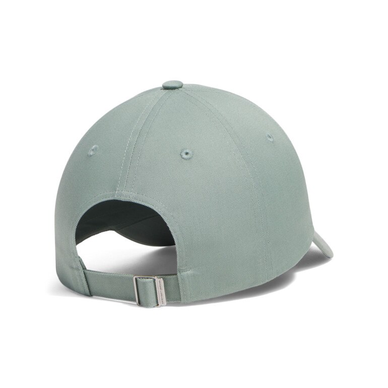 Damska czapka z daszkiem Under Armour W Sportstyle Adj - zielona