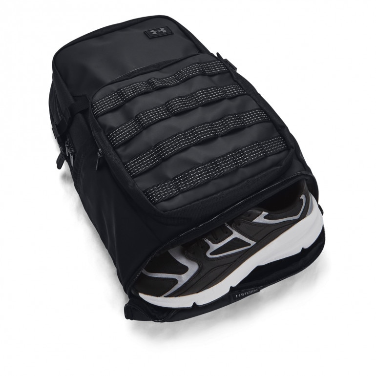 Plecak treningowy uniseks Under Armour UA Triumph Sport Backpack - czarny