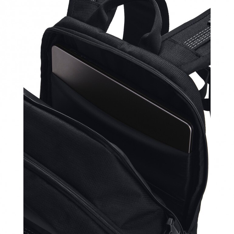 Plecak treningowy uniseks Under Armour UA Triumph Sport Backpack - czarny