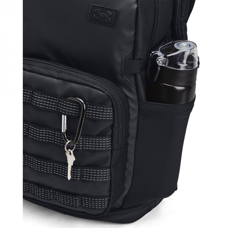 Plecak treningowy uniseks Under Armour UA Triumph Sport Backpack - czarny