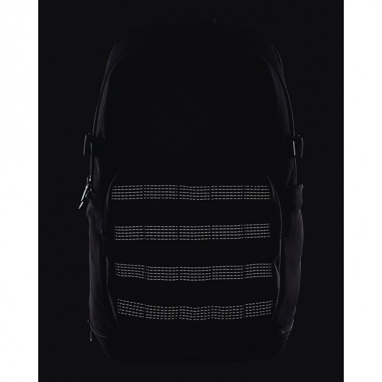 Plecak treningowy uniseks Under Armour UA Triumph Sport Backpack - czarny