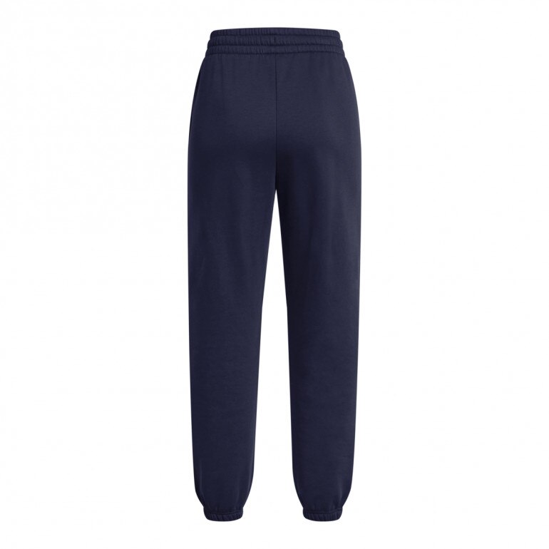 Damskie spodnie dresowe Under Armour UA Icon Fleece - granatowe
