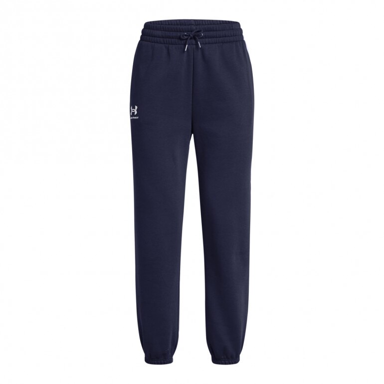 Damskie spodnie dresowe Under Armour UA Icon Fleece - granatowe