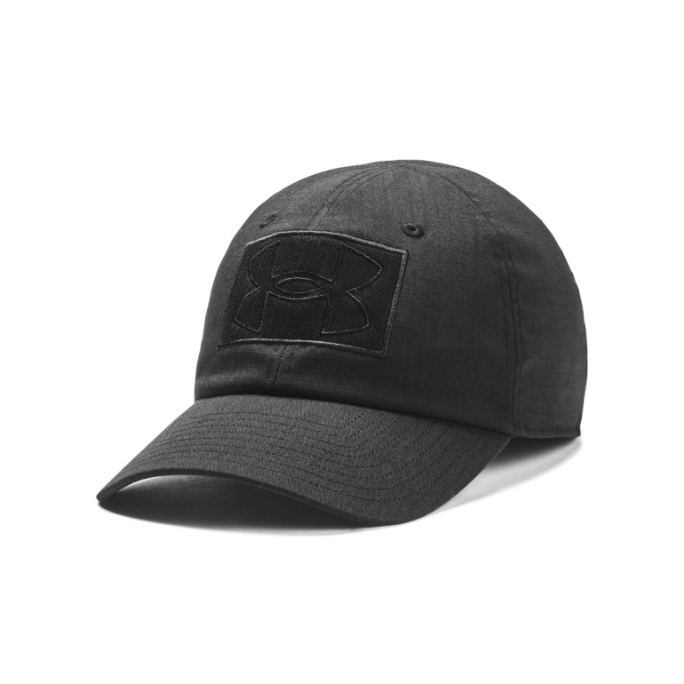 Męska czapka z daszkiem Under Armour UA Tactical - czarna