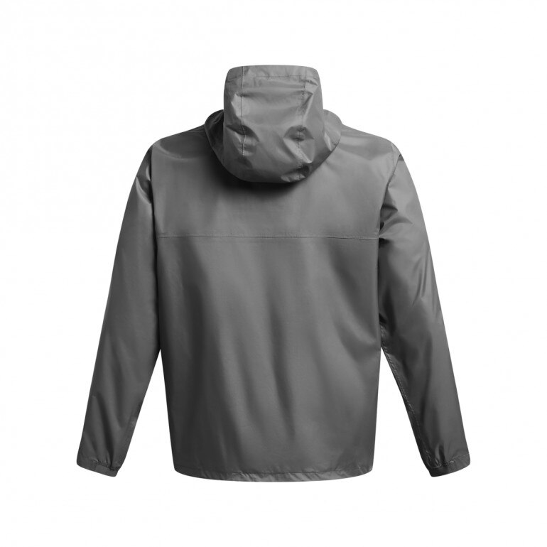 Męska kurtka przeciwdeszczowa Under Armour Cloudstrike Jacket - szara