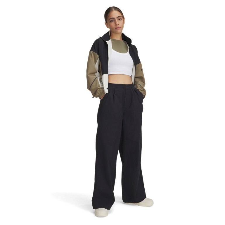 Damska kurtka treningowa Under Armour Unstoppable Jacket - czarna