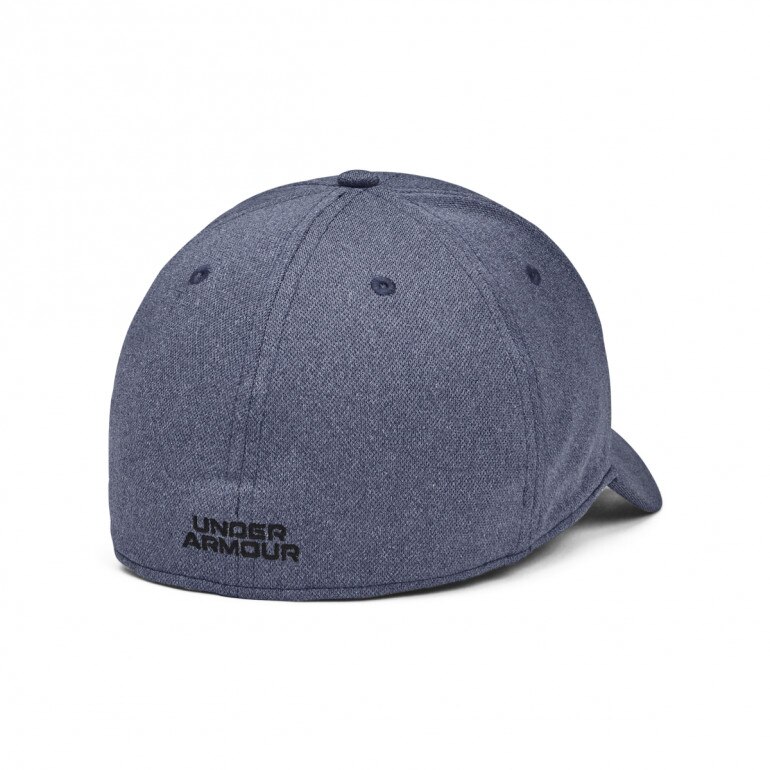 Męska czapka z daszkiem Under Armour Men's UA Blitzing - niebieska