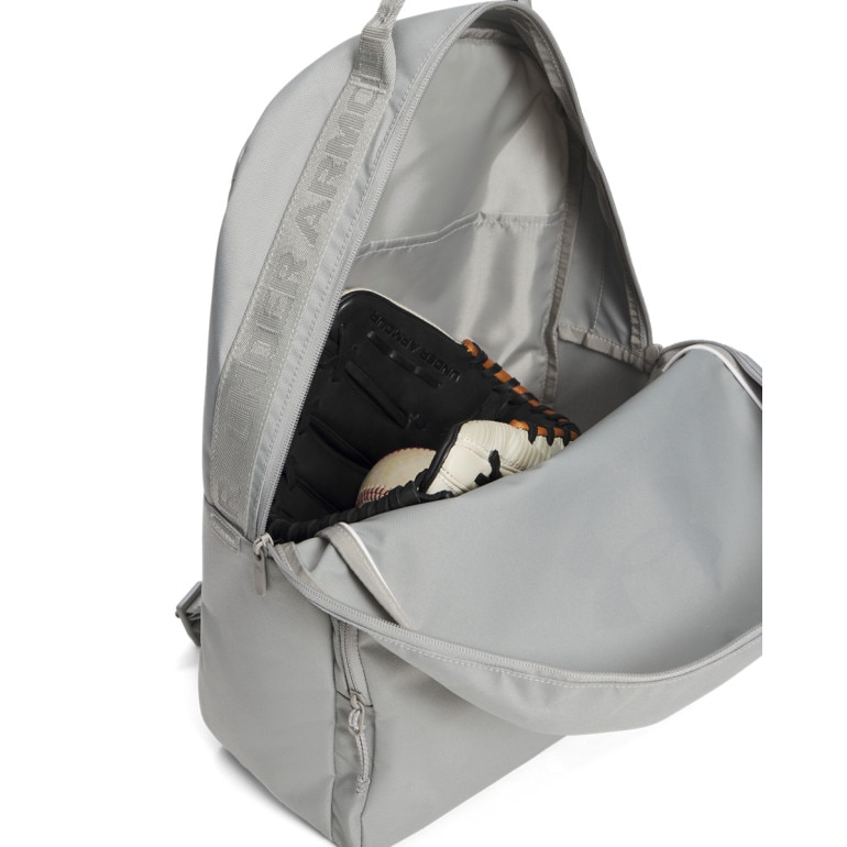 Plecak treningowy uniseks Under Armour UA Sportstyle Backpack - szary