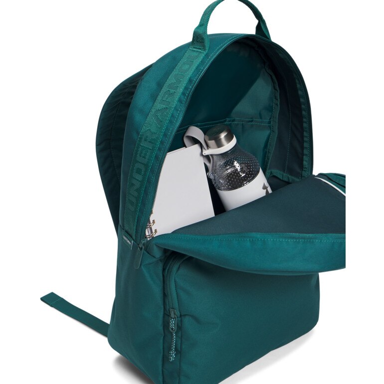 Plecak uniseks Under Armour UA Loudon Backpack - zielony
