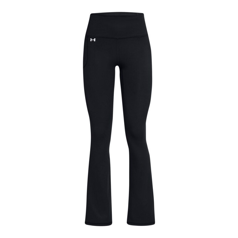 Damskie legginsy treningowe Under Armour Motion Flare Pant - czarne