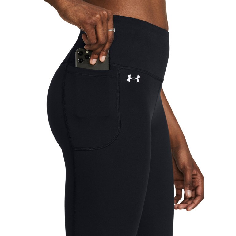 Damskie legginsy treningowe Under Armour Motion Flare Pant - czarne
