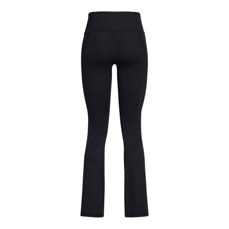 Damskie legginsy treningowe Under Armour Motion Flare Pant - czarne
