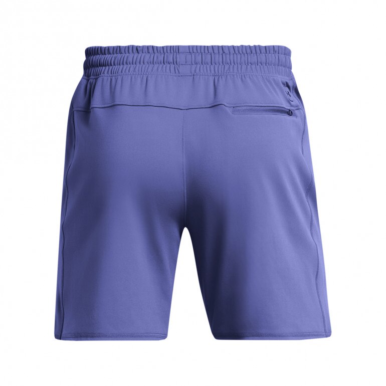 Męskie spodenki treningowe Under Armour UA Meridian Shorts - niebieskie