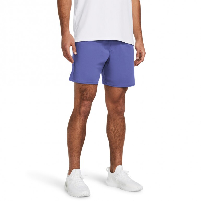 Męskie spodenki treningowe Under Armour UA Meridian Shorts - niebieskie