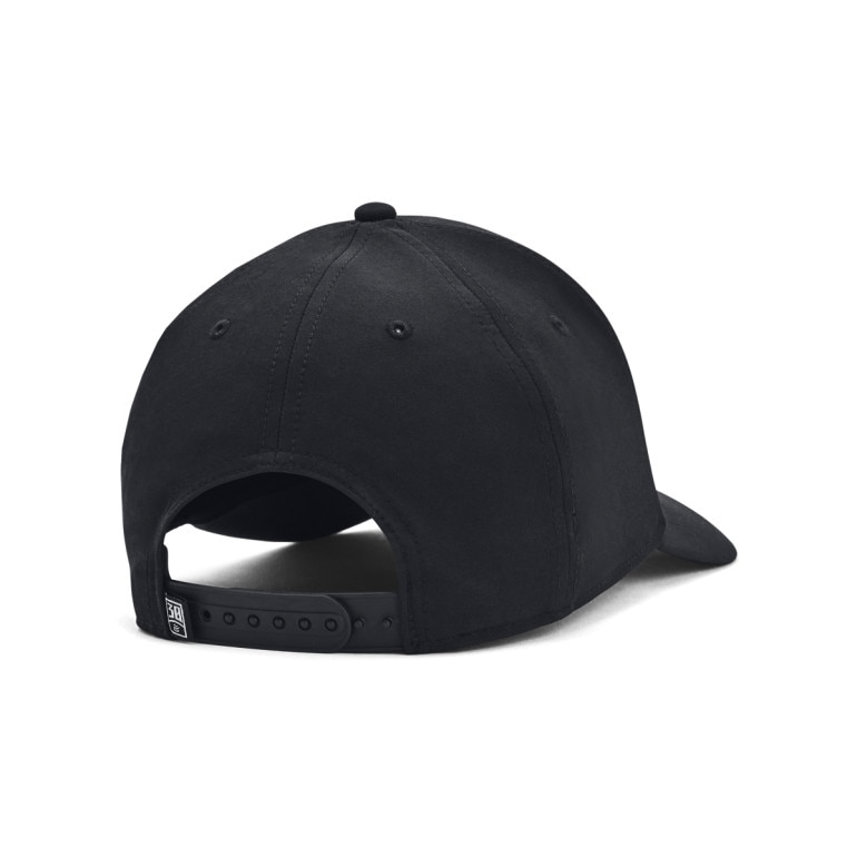 Męska czapka z daszkiem Under Armour Curry Snapback - czarna