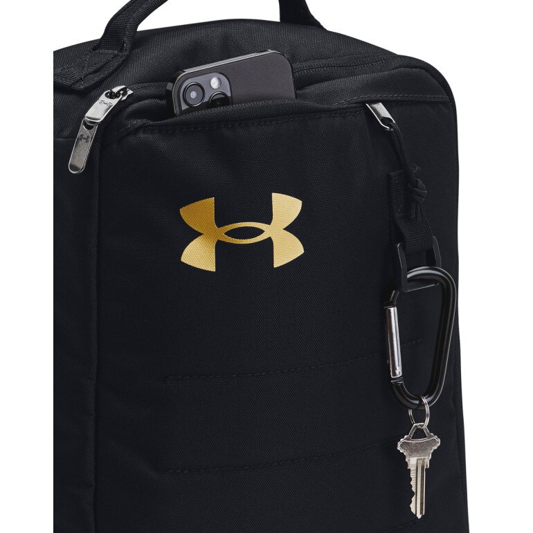Torba na obuwie sportowe Under Armour UA Contain - czarna