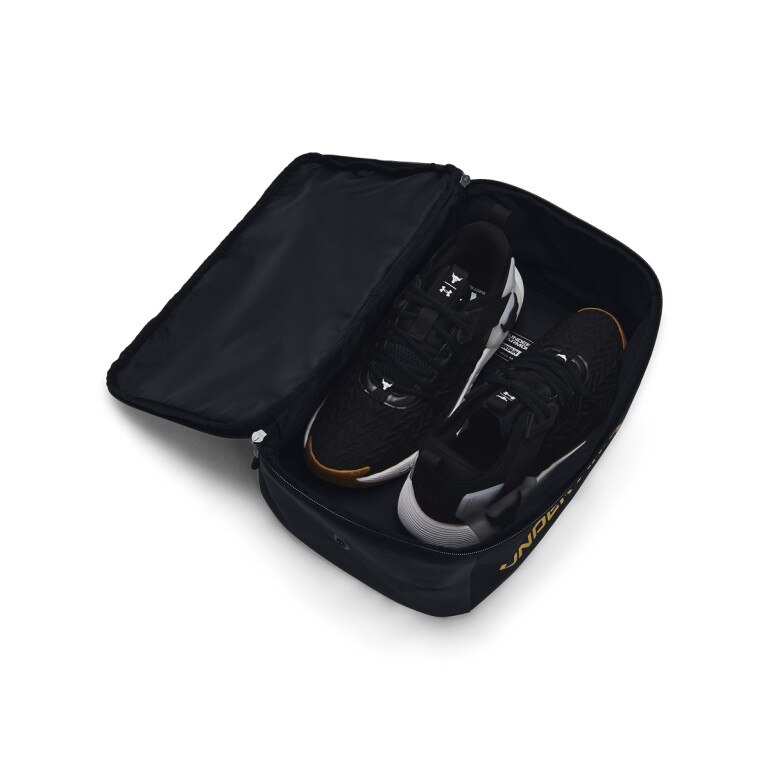 Torba na obuwie sportowe Under Armour UA Contain - czarna