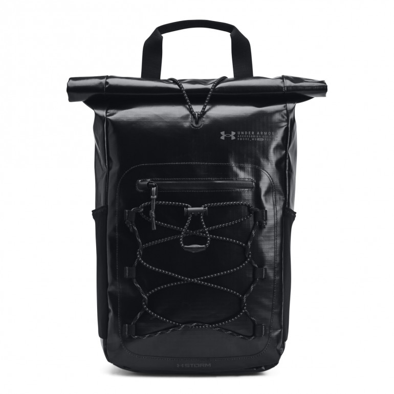 Plecak uniseks Under Armour UA Summit SM BP - czarny 