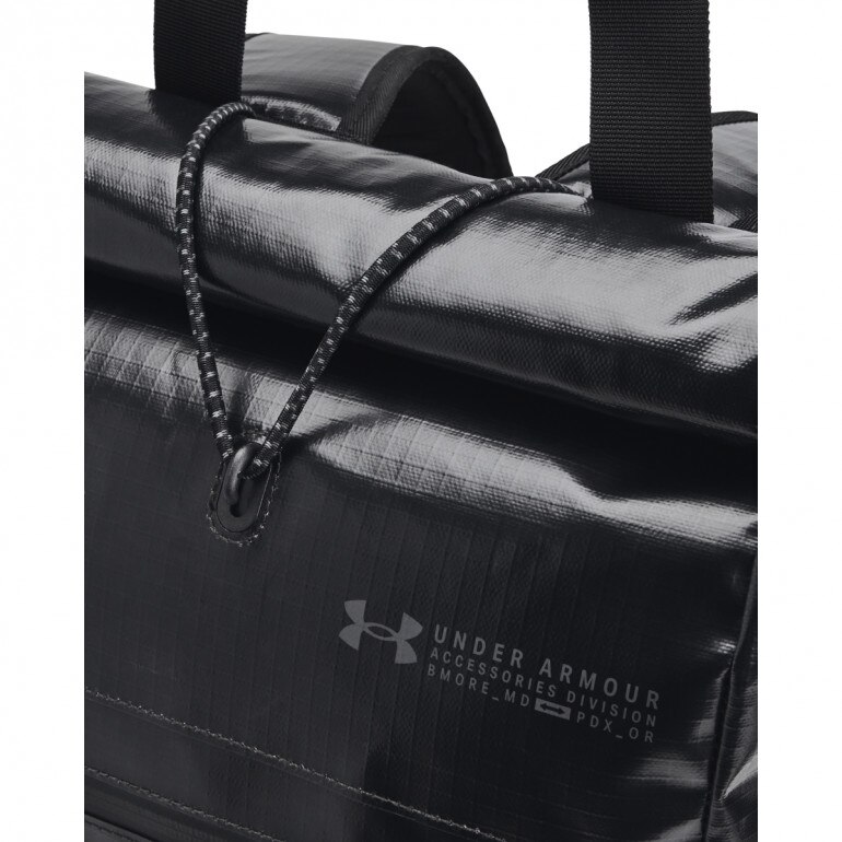 Plecak uniseks Under Armour UA Summit SM BP - czarny 