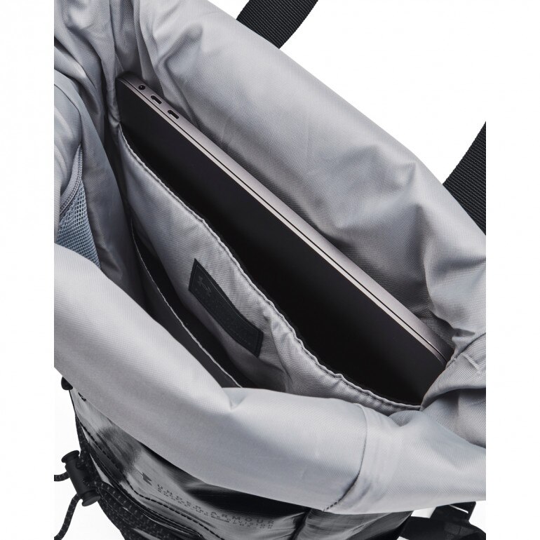 Plecak uniseks Under Armour UA Summit SM BP - czarny 