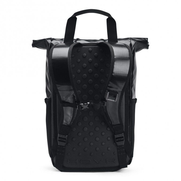 Plecak uniseks Under Armour UA Summit SM BP - czarny 