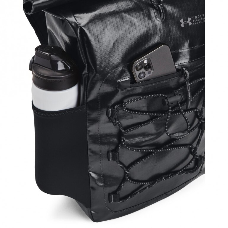 Plecak uniseks Under Armour UA Summit SM BP - czarny 