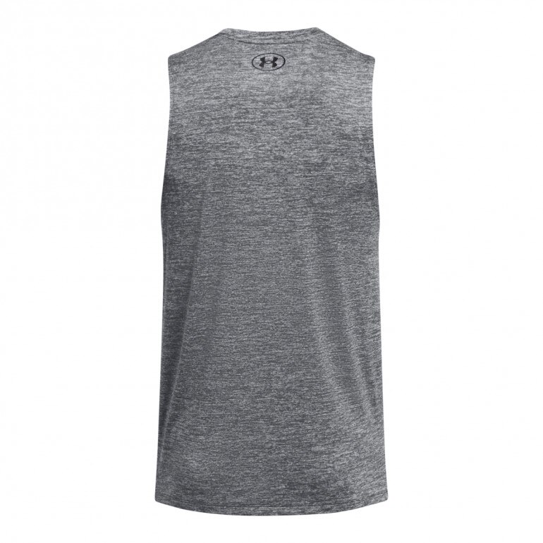 Męski top treningowy Under Armour UA Tech Tank - szary