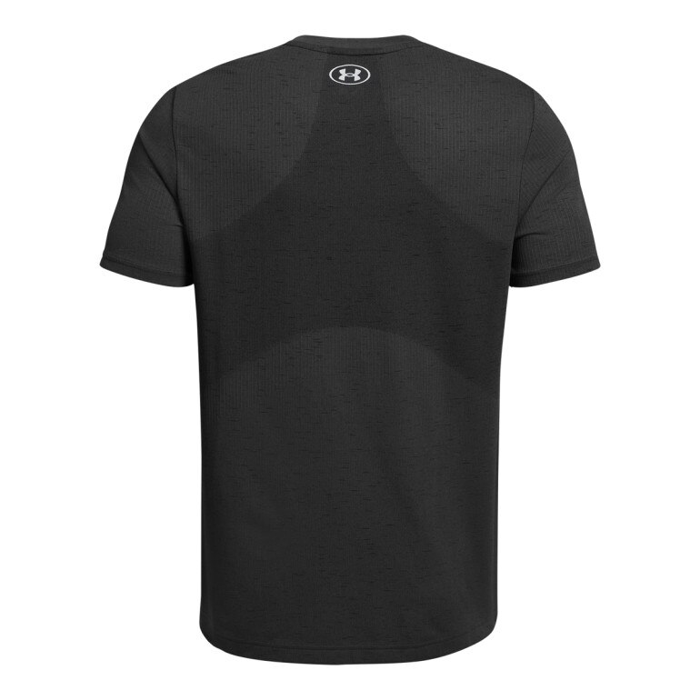 Męska koszulka treningowa Under Armour UA Vanish Seamless SS - szara