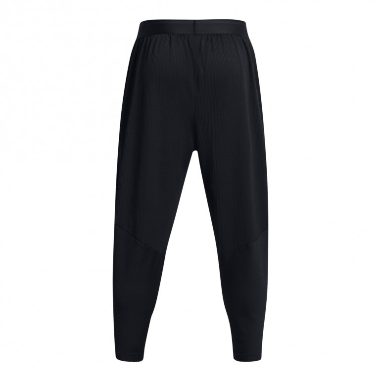 Męskie spodnie treningowe Under Armour UA Journey Rib Pant - czarne