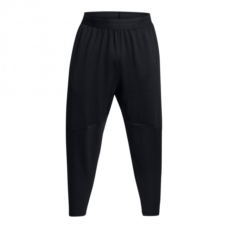 Męskie spodnie treningowe Under Armour UA Journey Rib Pant - czarne