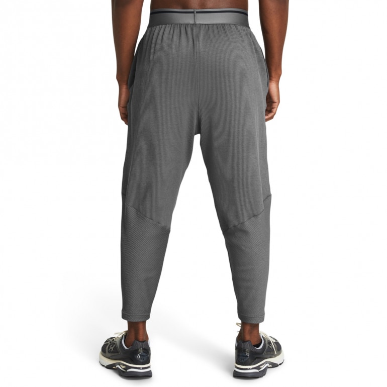Męskie spodnie treningowe Under Armour UA Journey Rib Pant - szare