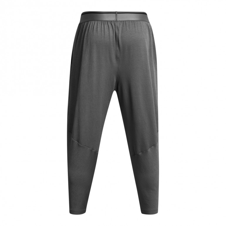 Męskie spodnie treningowe Under Armour UA Journey Rib Pant - szare