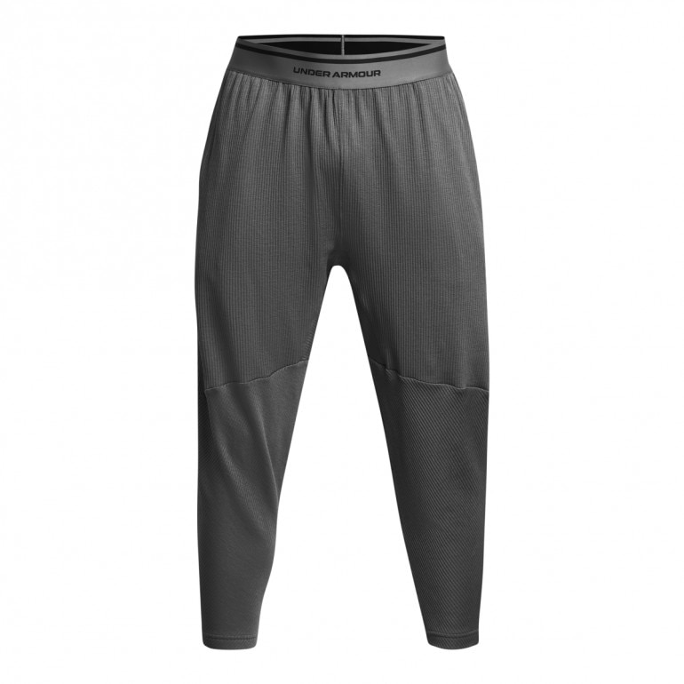 Męskie spodnie treningowe Under Armour UA Journey Rib Pant - szare