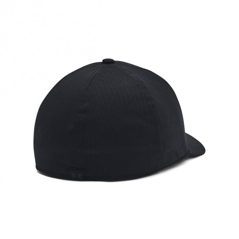 Męska czapka z daszkiem Under Armour Iso-chill Armourvent STR - czarna