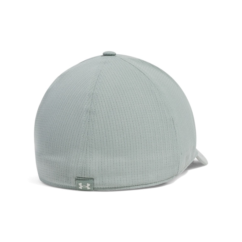Męska czapka z daszkiem Under Armour Iso-chill Armourvent STR - zielona