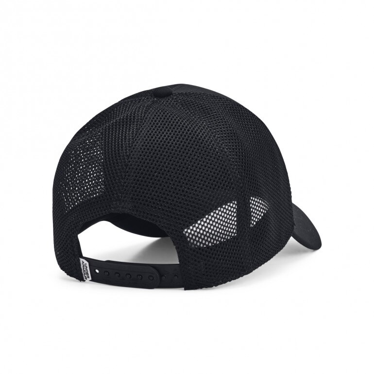 Męska czapka z daszkiem Under Armour M Blitzing Trucker - czapka