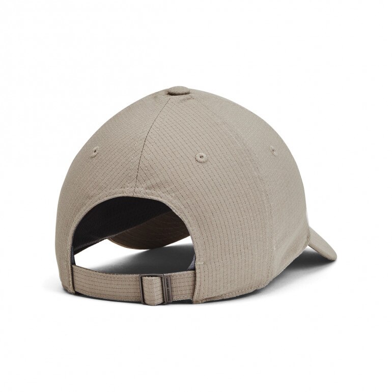Damska czapka z daszkiem Under Armour W Iso-chill Armourvent Adj - beżowa