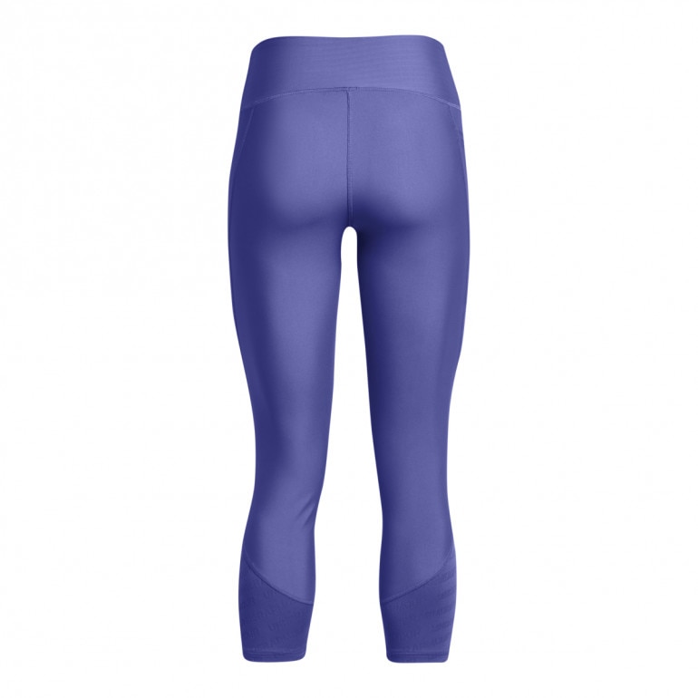 Damskie legginsy treningowe Under Armour Vanish Breeze Ankle Legging - fioletowe