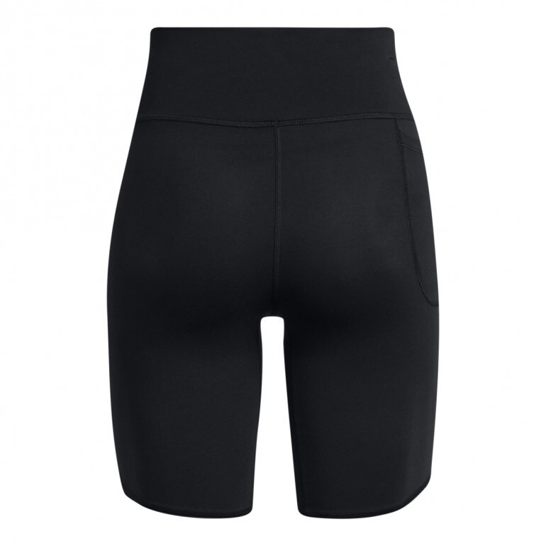 Damskie kolarki treningowe Under Armour Motion Crossover Bike Short - czarne