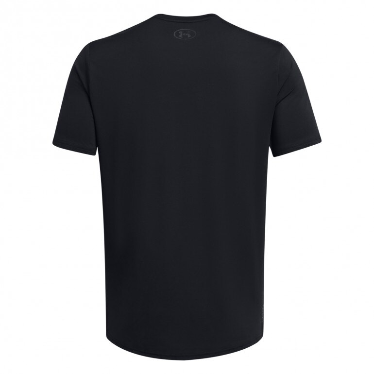 Męska koszulka treningowa Under Armour Vanish Energy SS - czarna