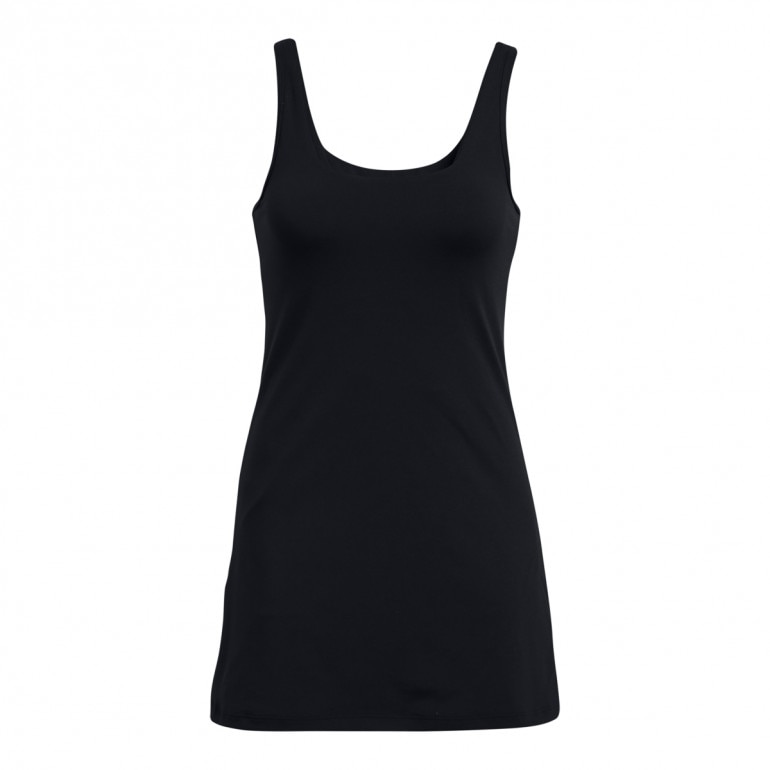 Damska sukienka treningowa Under Armour Motion Dress - czarna