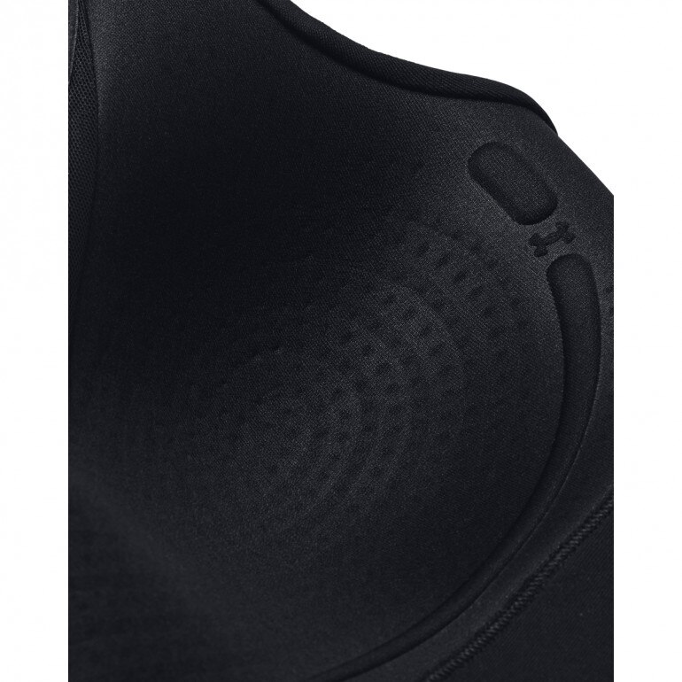 Biustonosz treningowy Under Armour UA Infinity High 2.0 Bra - czarny