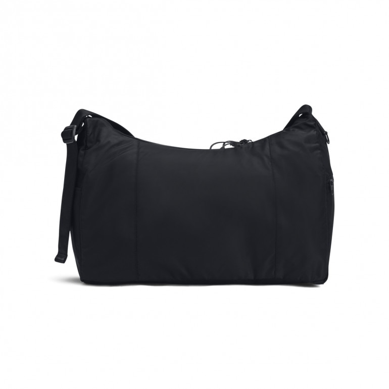 Damska torba treningowa Under Armour UA Studio Slouchy Duffle - czarna