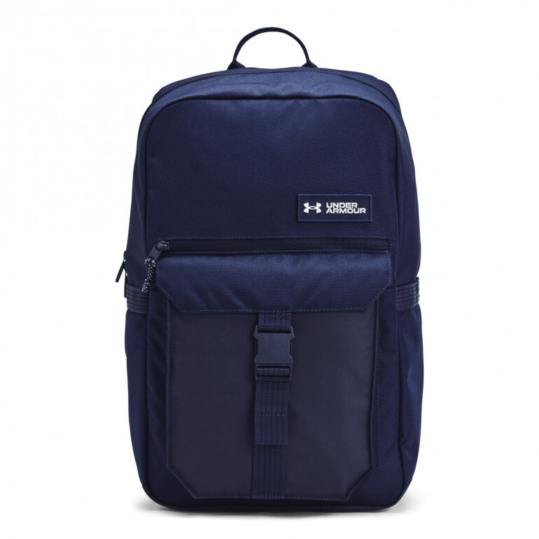Plecak uniseks Under Armour UA Triumph Campus Bp - granatowy