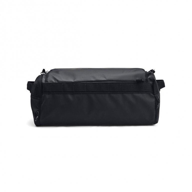 Plecak treningowy uniseks Under Armour UA Triumph Backpack Duffle - czarny