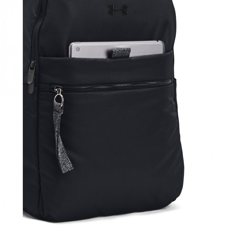 Damski plecak Under Armour UA Studio Campus Bp - czarny