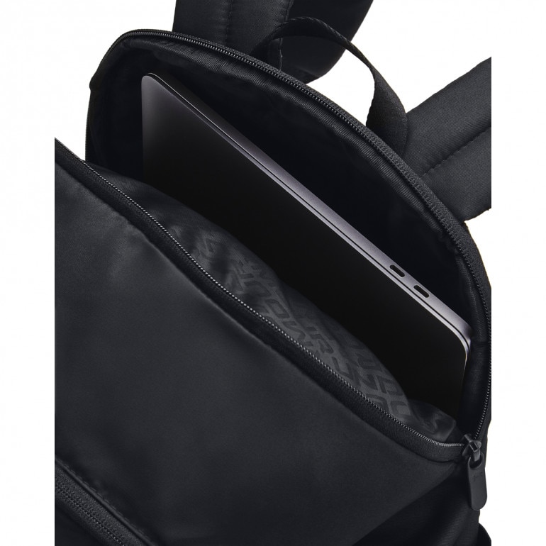 Damski plecak Under Armour UA Studio Campus Bp - czarny