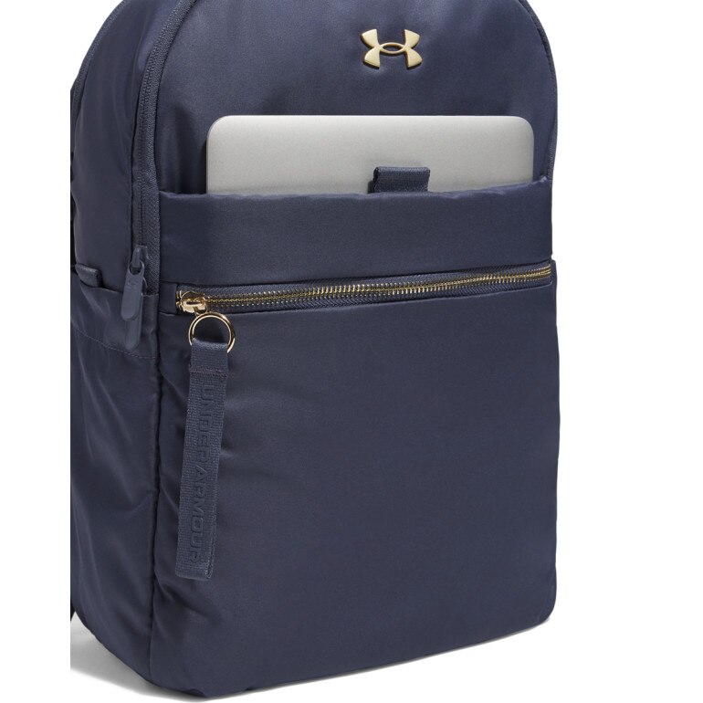 Damski plecak Under Armour UA Studio Campus Bp - granatowy