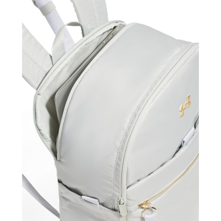 Damski plecak Under Armour UA Studio Campus Bp - zielony