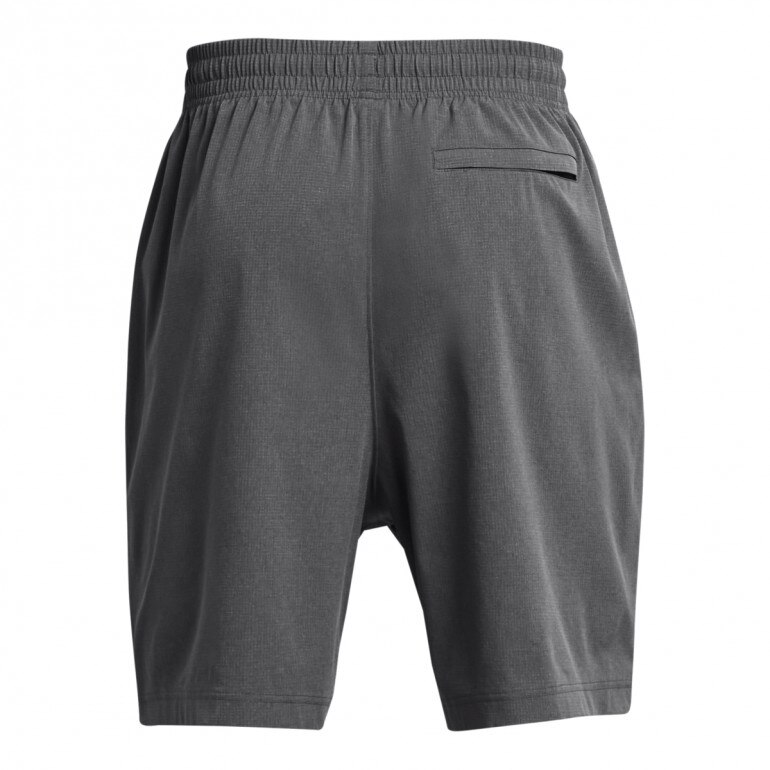 Męskie spodenki treningowe Under Armour UA Unstoppable Vented Short - szare